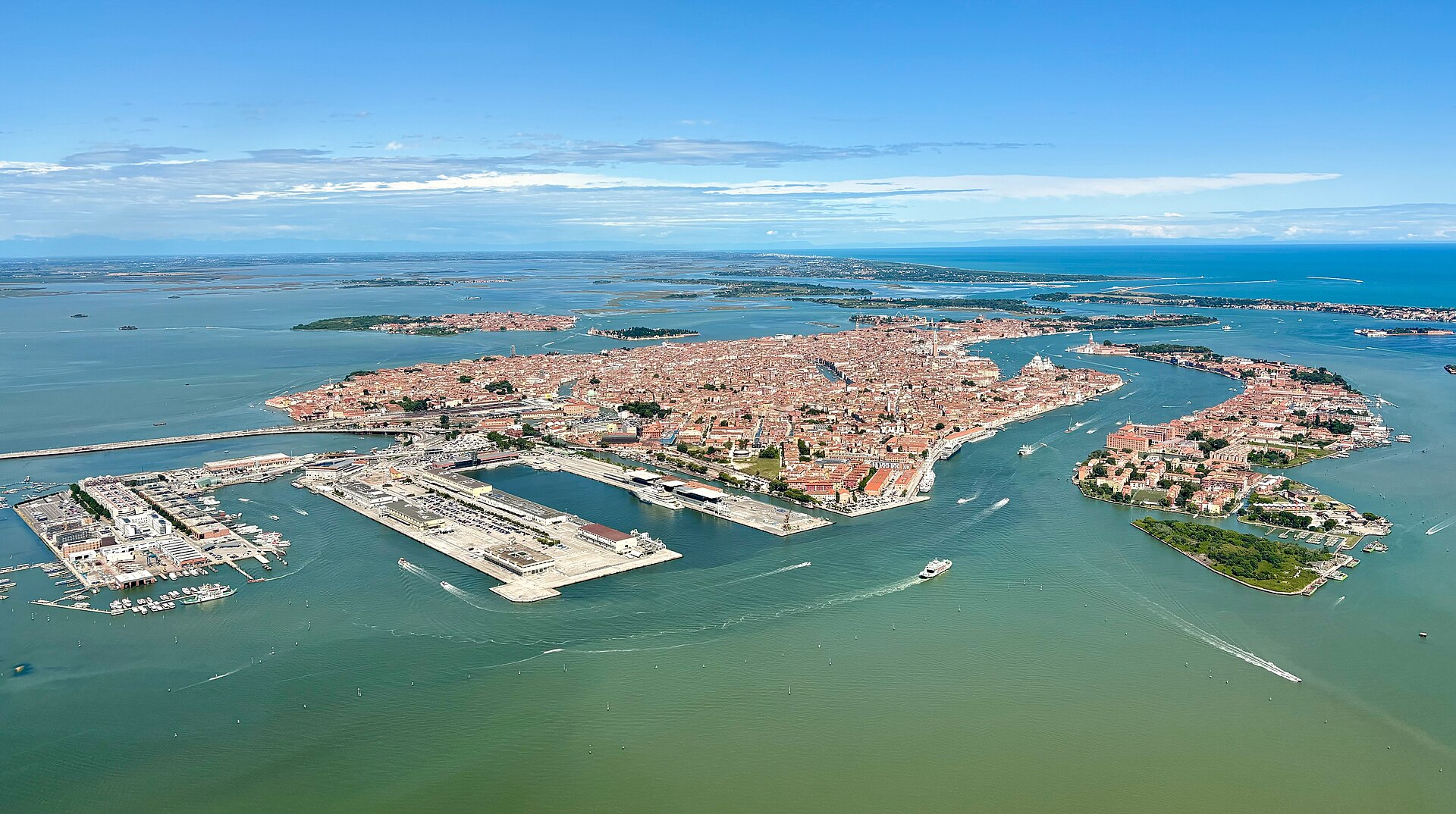 Grand Canal de Venise — location saisonnière à Venise